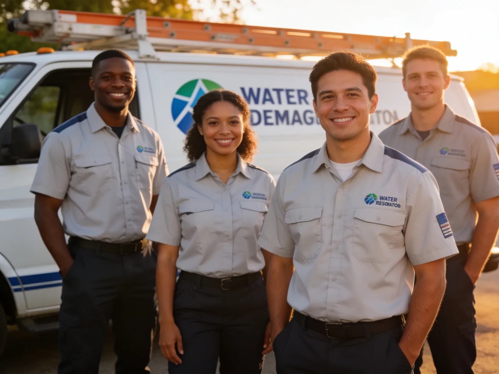 Water Damage Restoration company in Choctaw, AR
